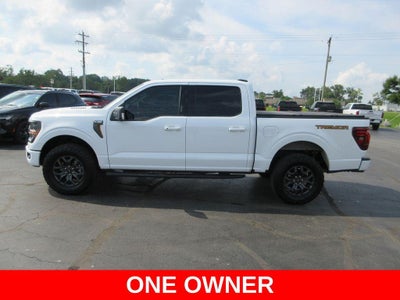 2024 Ford F-150 Tremor