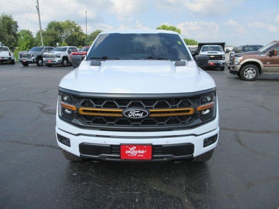 2024 Ford F-150 Tremor