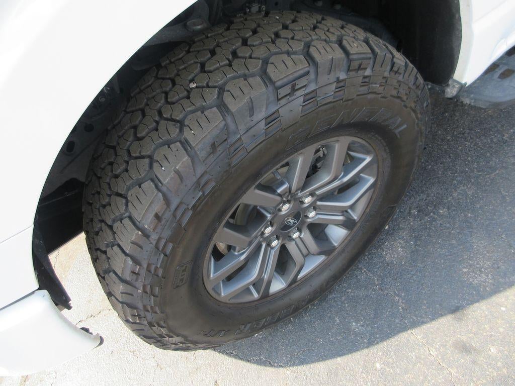 2024 Ford F-150 Tremor