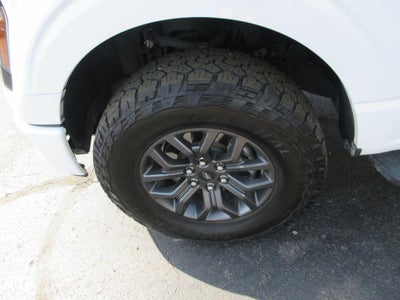 2024 Ford F-150 Tremor