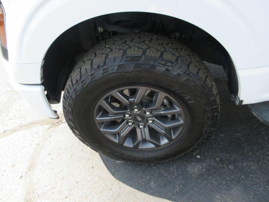 2024 Ford F-150 Tremor