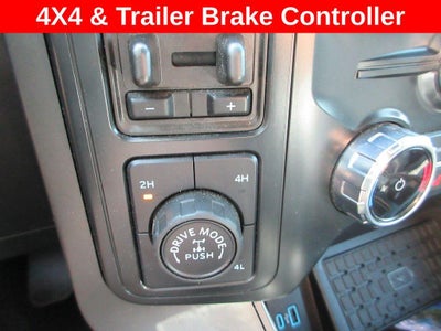 2024 Ford F-150 Tremor