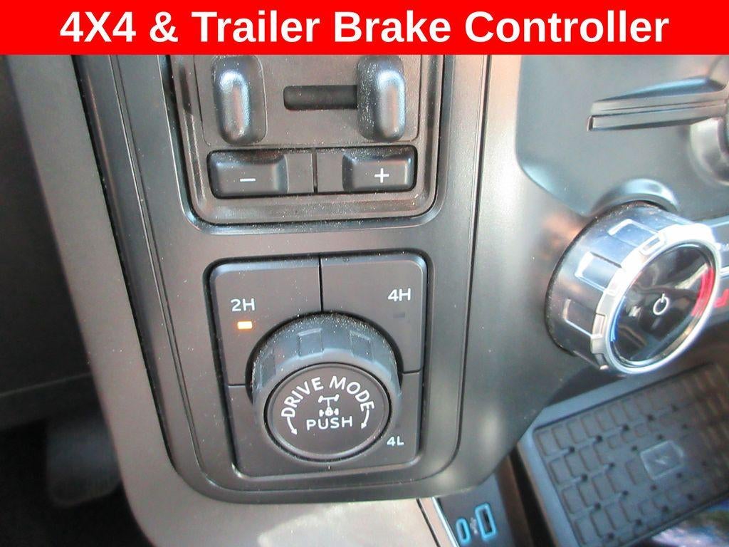 2024 Ford F-150 Tremor