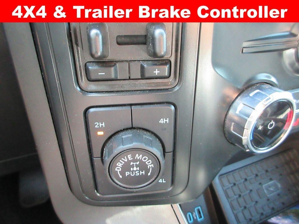 2024 Ford F-150 Tremor