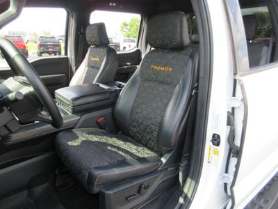 2024 Ford F-150 Tremor