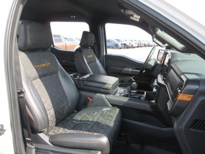 2024 Ford F-150 Tremor