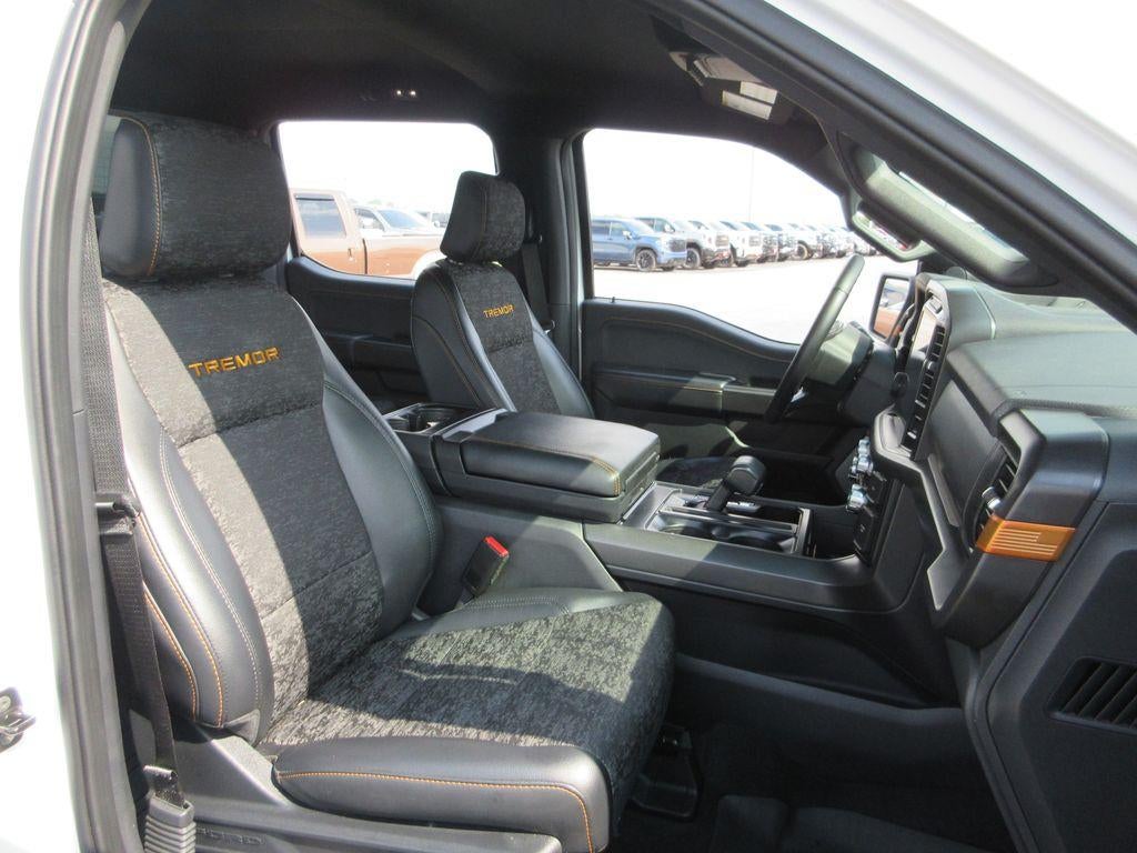 2024 Ford F-150 Tremor