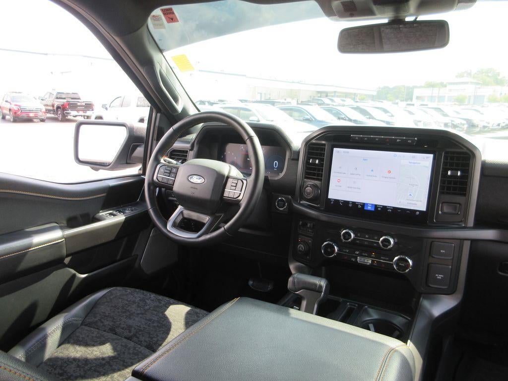 2024 Ford F-150 Tremor