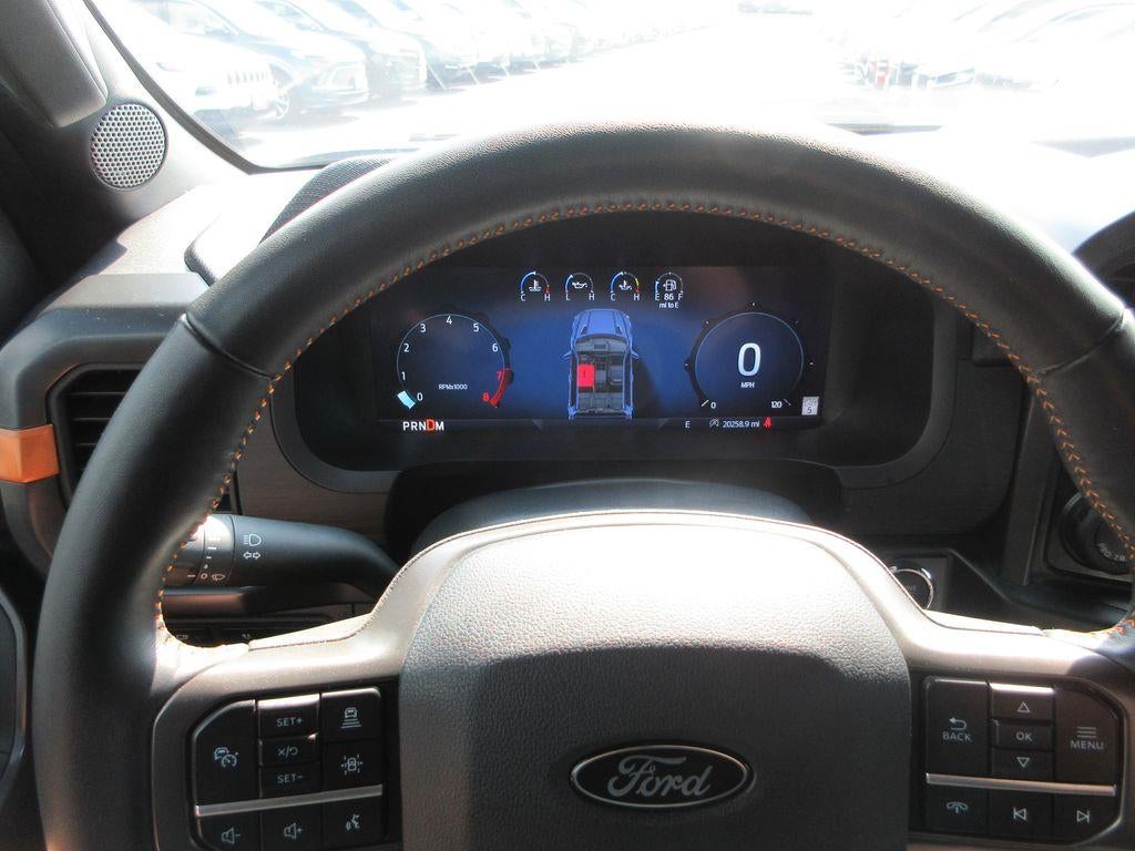 2024 Ford F-150 Tremor