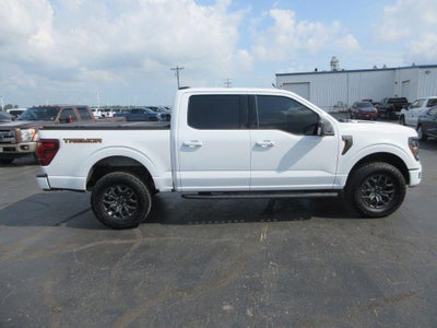 2024 Ford F-150 Tremor