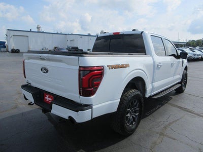 2024 Ford F-150 Tremor