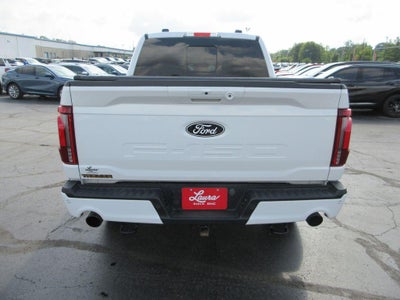 2024 Ford F-150 Tremor