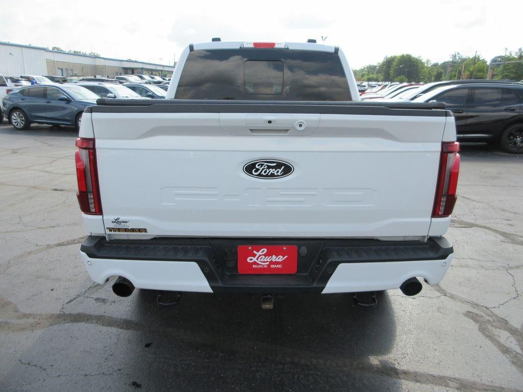 2024 Ford F-150 Tremor