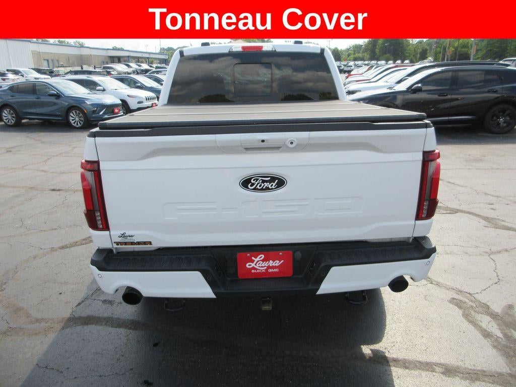 2024 Ford F-150 Tremor