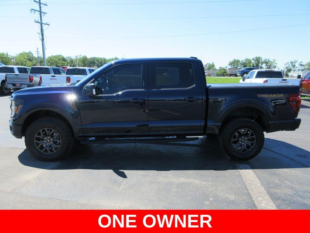 2024 Ford F-150 Tremor