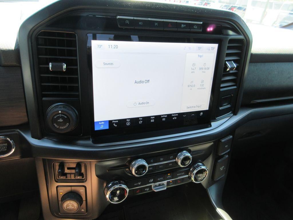 2024 Ford F-150 Tremor