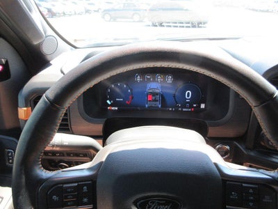 2024 Ford F-150 Tremor