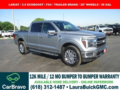 2025 Ford F-150 LARIAT