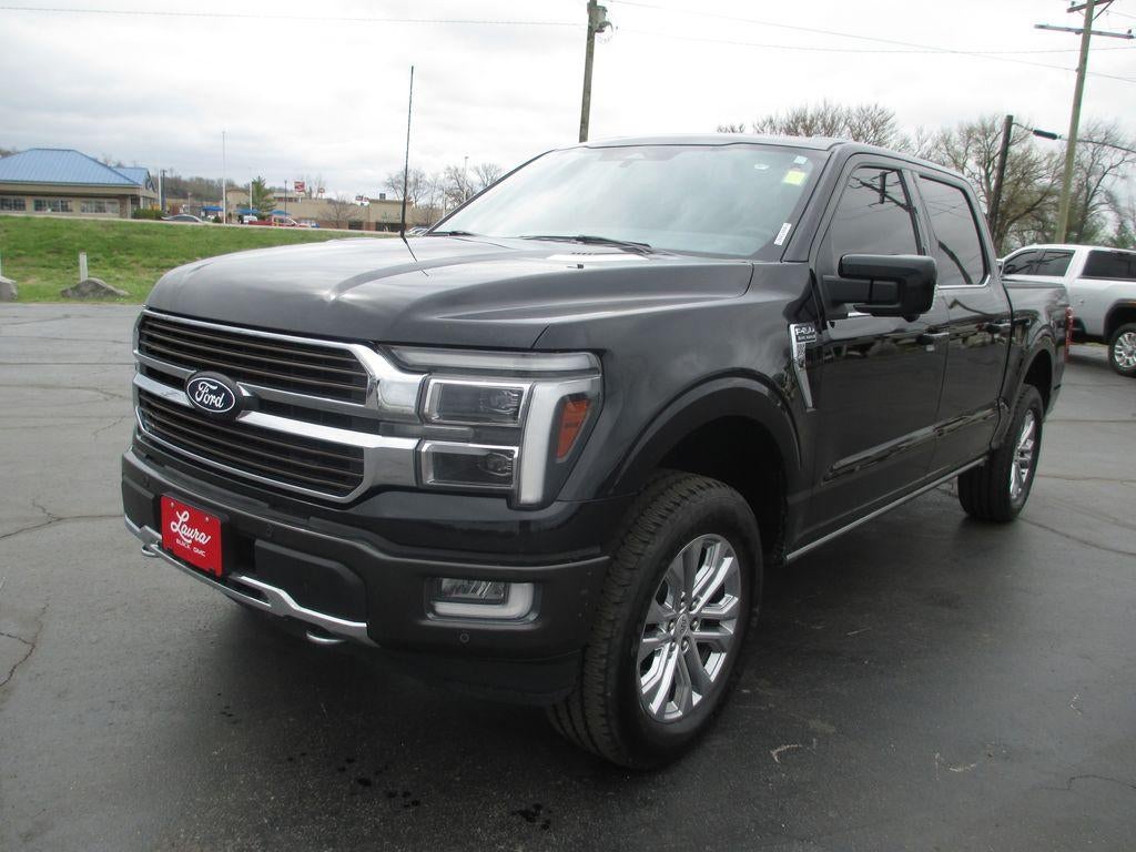 2024 Ford F-150 King Ranch