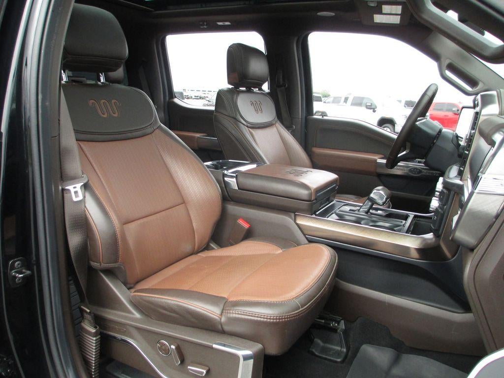 2024 Ford F-150 King Ranch