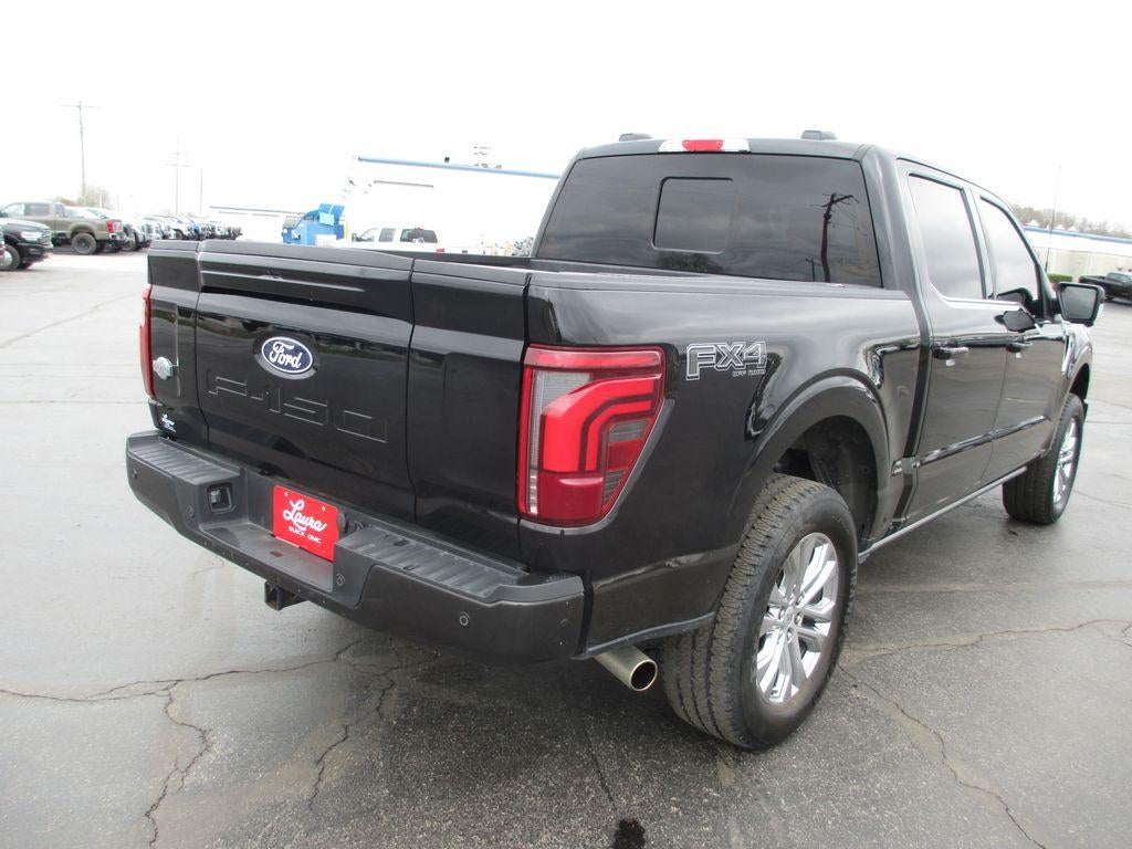 2024 Ford F-150 King Ranch