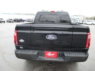 2024 Ford F-150 King Ranch