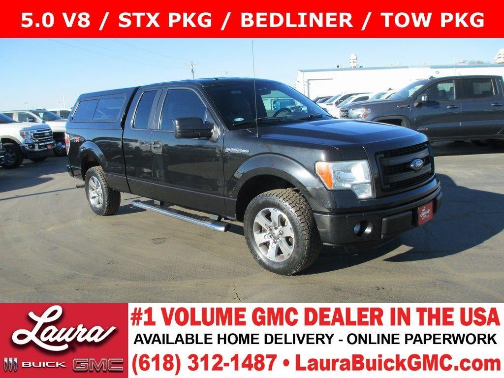 2013 Ford F-150 XL
