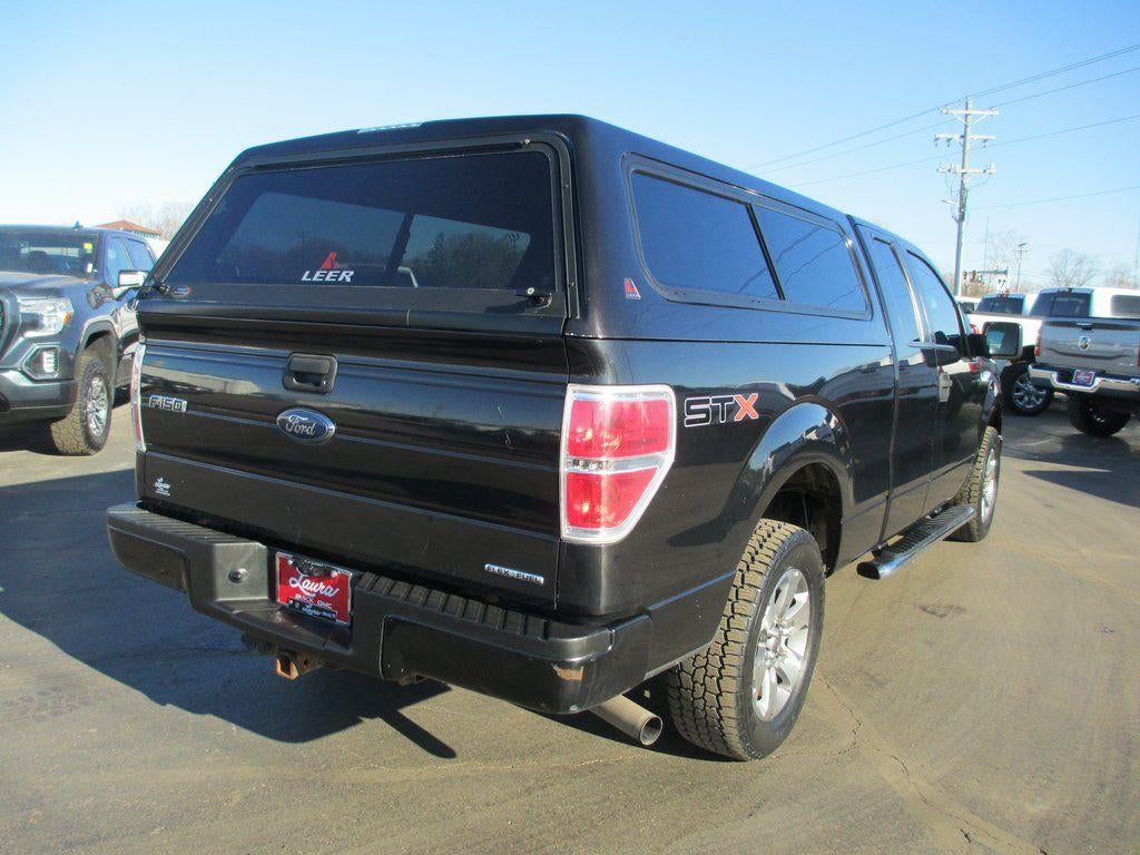 2013 Ford F-150 XL