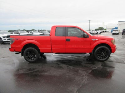 2013 Ford F-150 XL
