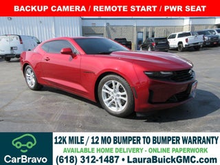 2019 Chevrolet Camaro 1LS