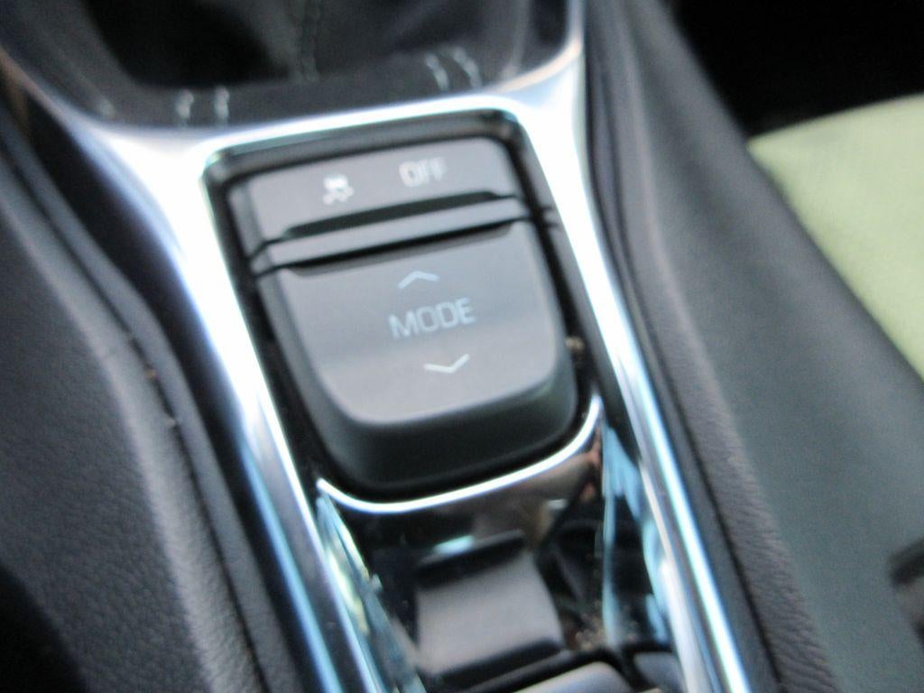 2020 Chevrolet Camaro 1SS