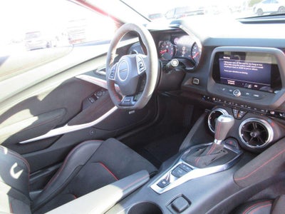 2022 Chevrolet Camaro ZL1