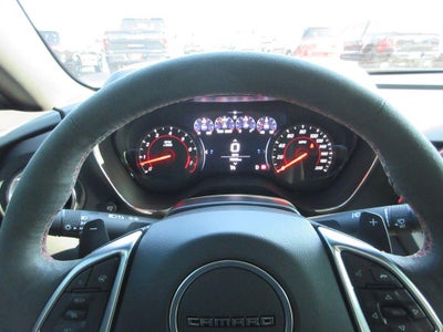 2022 Chevrolet Camaro ZL1