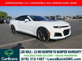 2022 Chevrolet Camaro ZL1