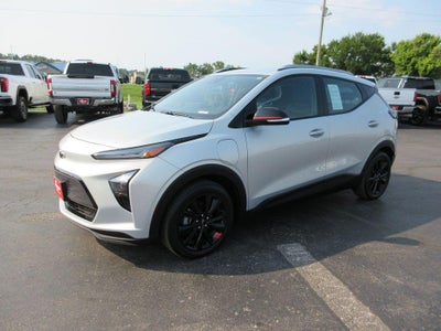 2023 Chevrolet Bolt EUV LT
