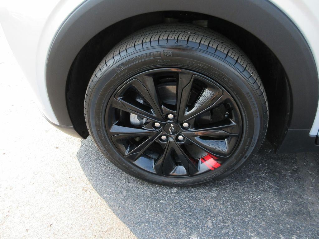 2023 Chevrolet Bolt EUV LT