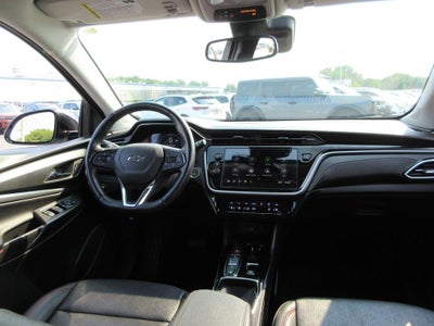 2023 Chevrolet Bolt EUV LT