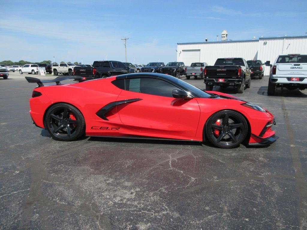 2023 Chevrolet Corvette Stingray 1LT