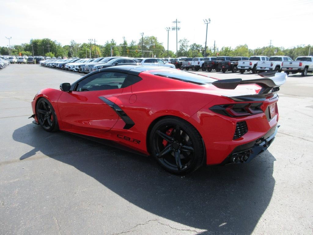 2023 Chevrolet Corvette Stingray 1LT