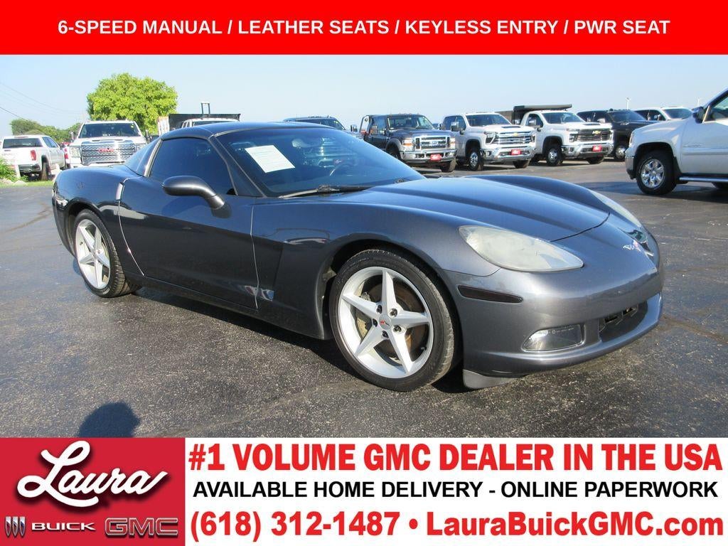 2013 Chevrolet Corvette 1LT