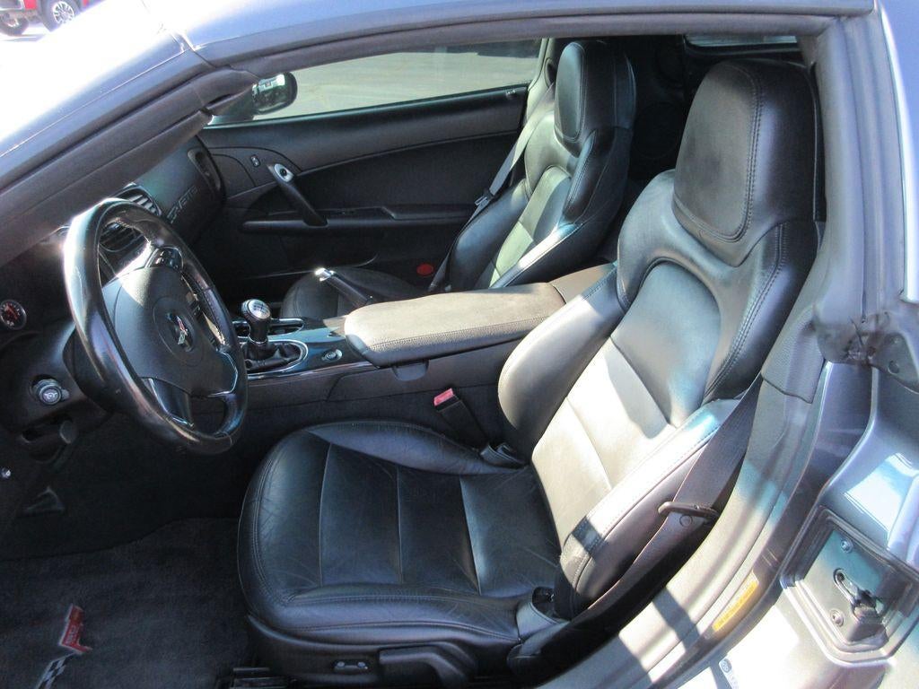 2013 Chevrolet Corvette 1LT