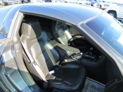 2013 Chevrolet Corvette 1LT
