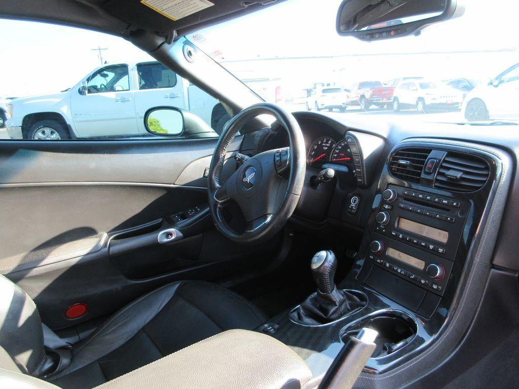 2013 Chevrolet Corvette 1LT