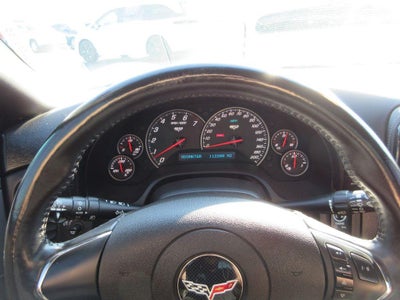 2013 Chevrolet Corvette 1LT