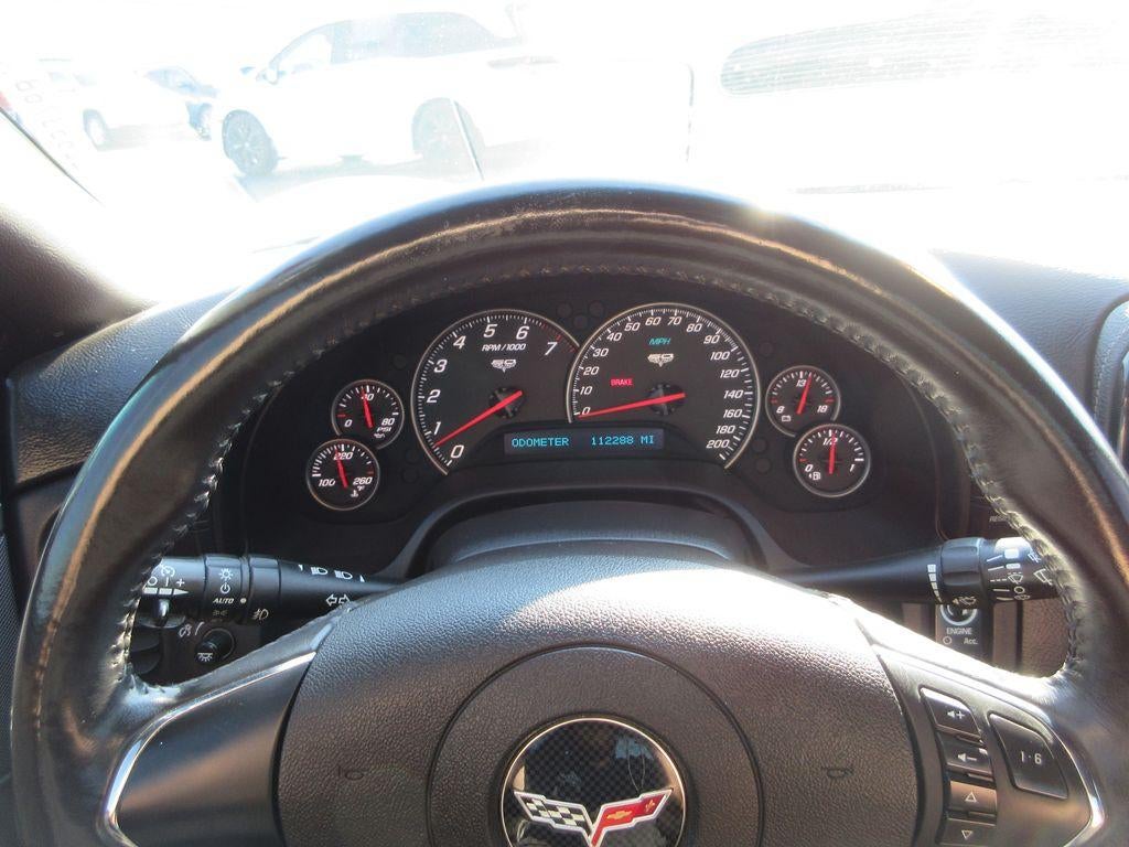 2013 Chevrolet Corvette 1LT