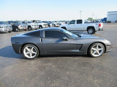 2013 Chevrolet Corvette 1LT