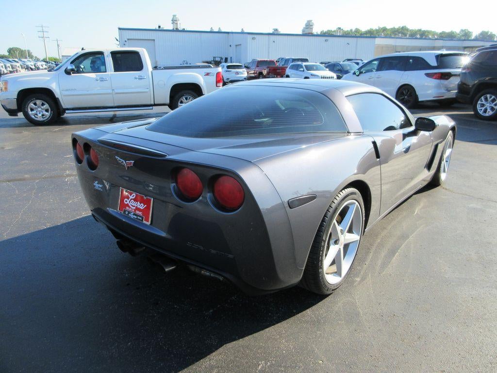 2013 Chevrolet Corvette 1LT
