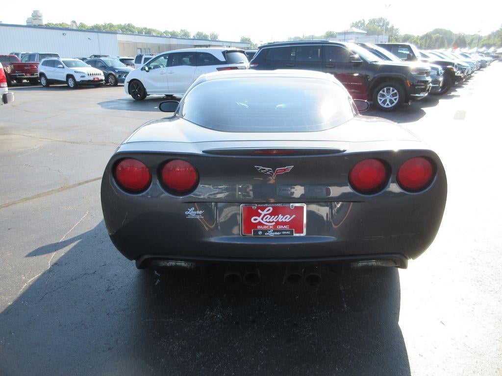 2013 Chevrolet Corvette 1LT
