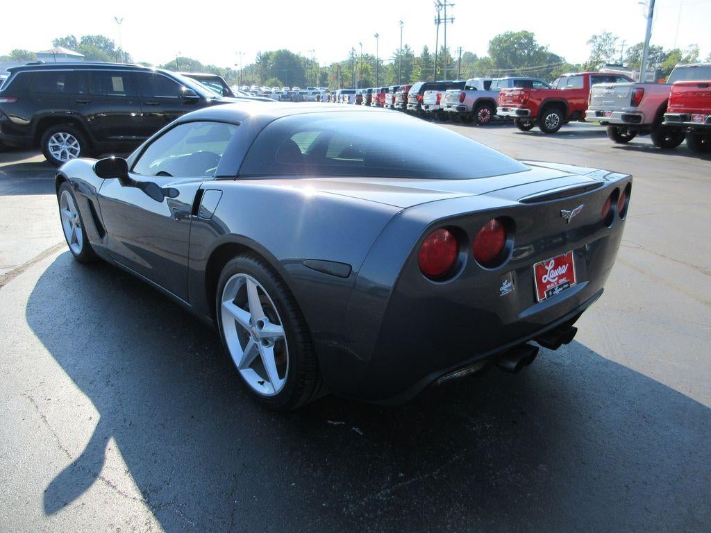 2013 Chevrolet Corvette 1LT