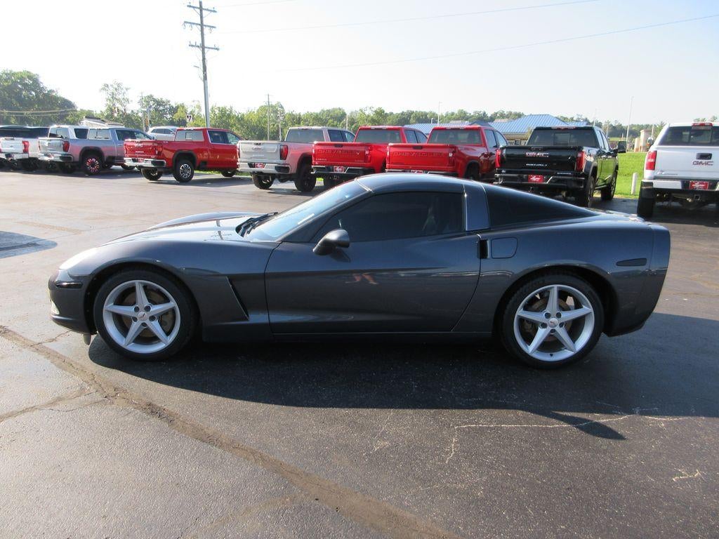 2013 Chevrolet Corvette 1LT
